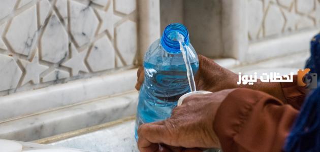 ما هي أعراض العين بعد شرب ماء زمزم؟