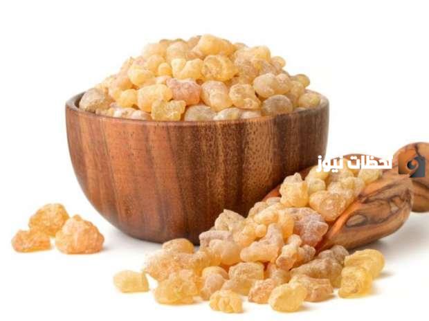 فوائد لبان الذكر للبشرة والشعر