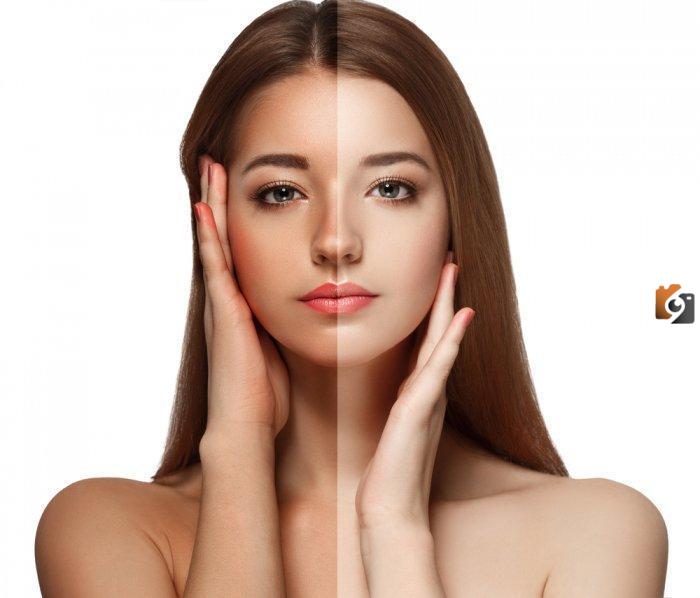 أضرار وضع كريم تفتيح البشرة