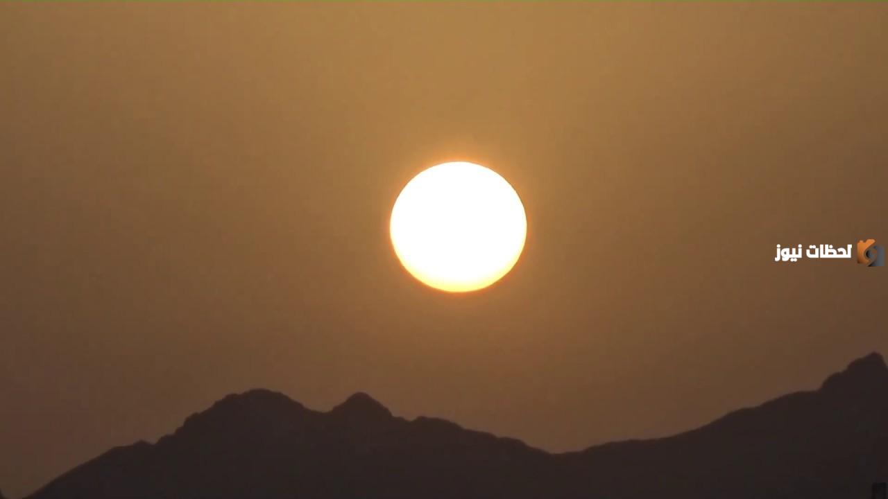 كيف يكون شكل السماء في ليلة القدر