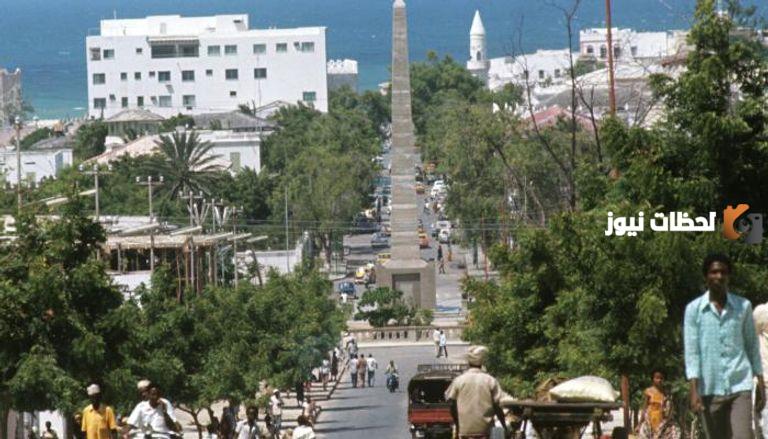 ما عاصمة الصومال؟ وكم عدد سكانها؟