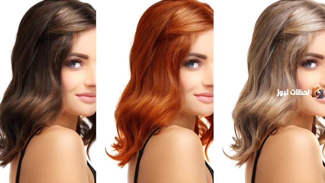 أفضل صبغات شعر تفتح البشرة السمراء