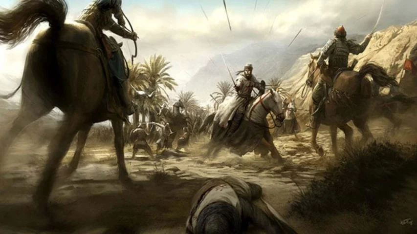 اين دفن شهداء غزوة بدر