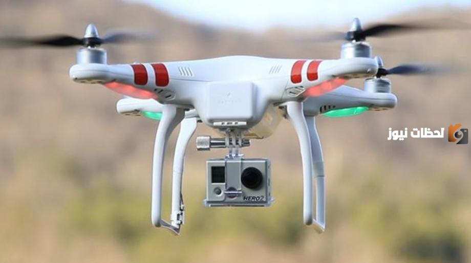 أجزاء ومكونات آلة التصوير الجوية