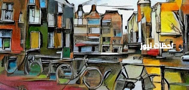 مفهوم المدرسة التكعيبية وما هي خصائص المدرسة التكعيبية