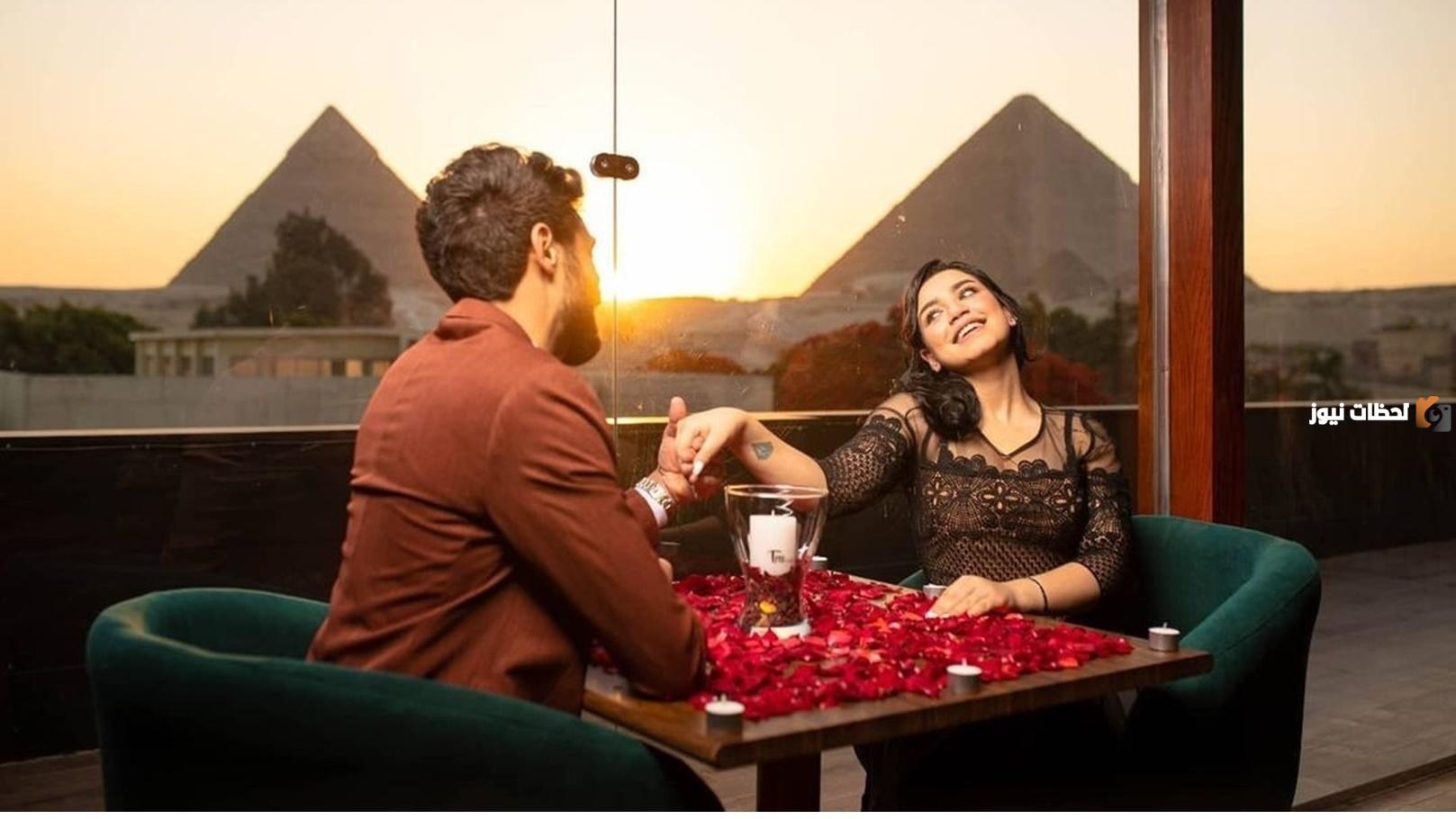 أشهر مكان رومانسي في مصر 