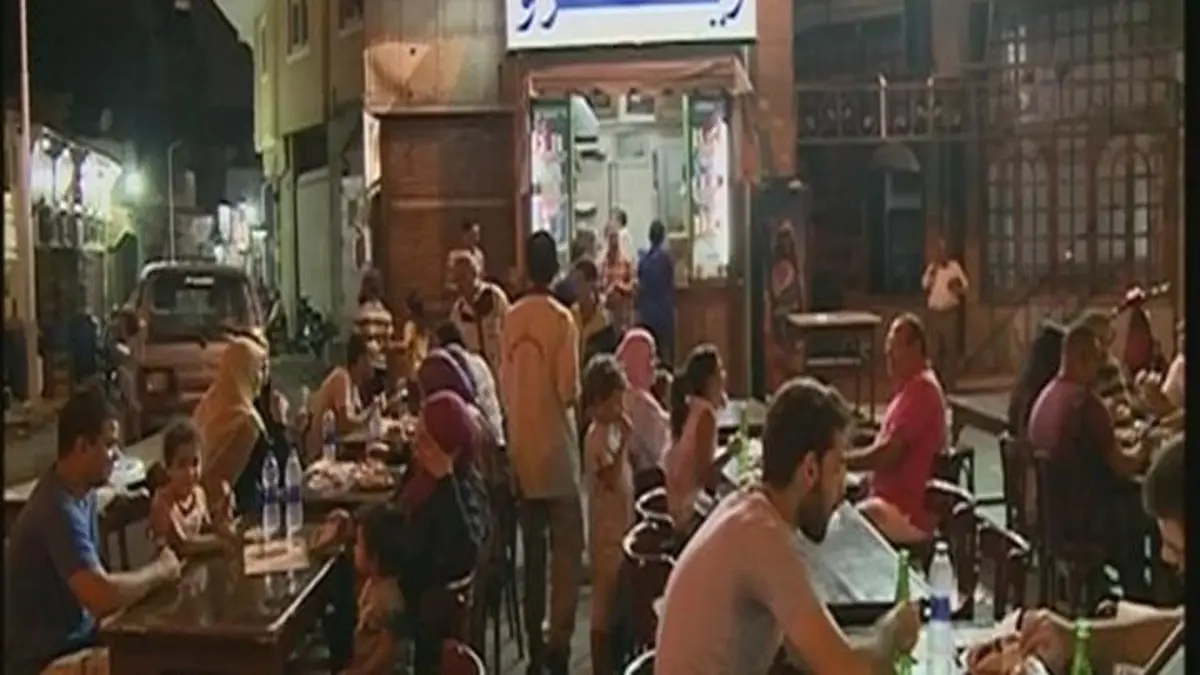 أسماء مطاعم القاهرة الشعبية