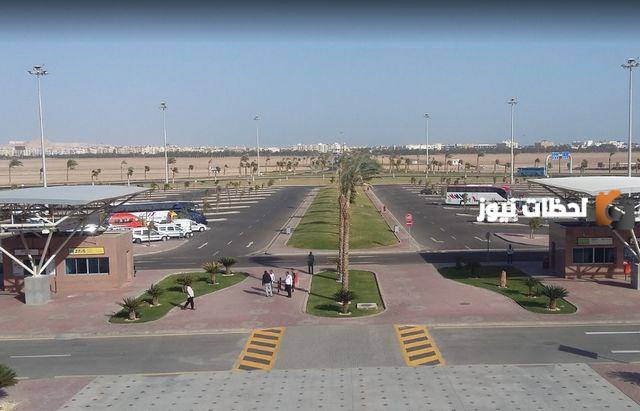 ما هو كود مطار الغردقة