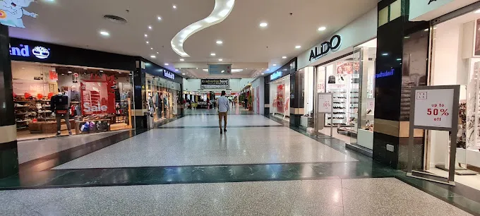 ما لا تعرفه عن سينزو مول الغردقة