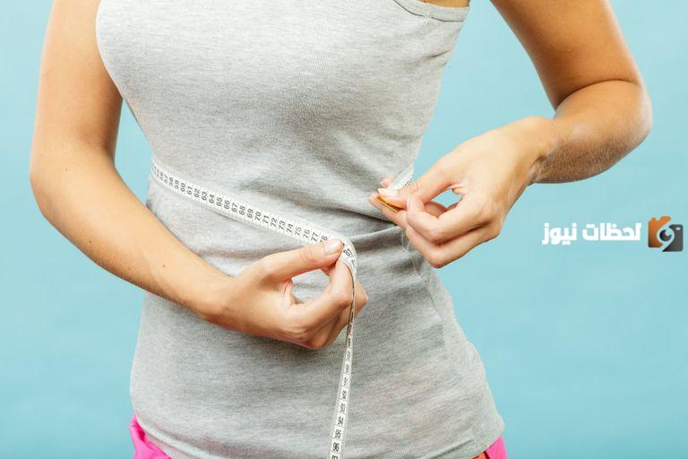 طريقة سهلة وبسيطة للتخلص من دهون الجسم بالكامل