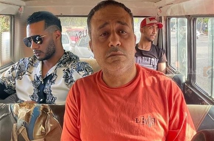 محمد رمضان وخالد سرحان