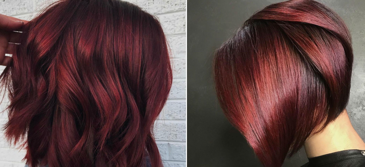 ما هي أفضل ألوان صبغات الشعر للبشرة القمحية بالصور