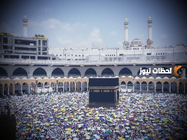 تلبيات الحج بصوت جميل