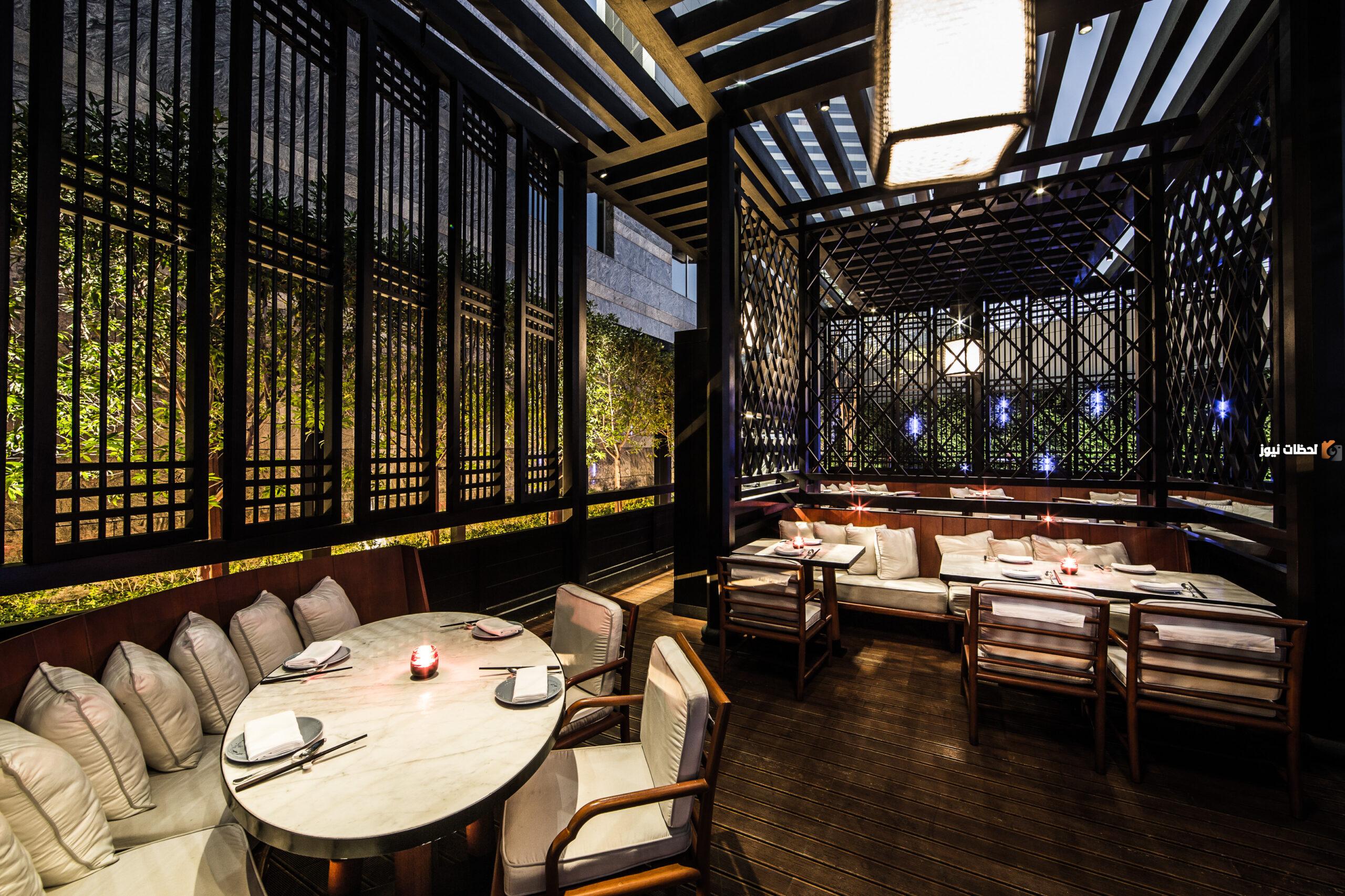 ما يقدمه لك مطعم هاكاسان الرياض