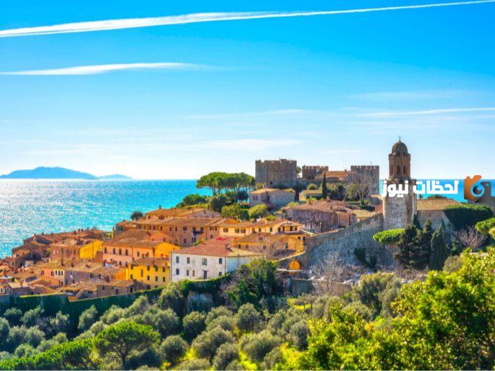 معلومات عن إقليم توسكانا