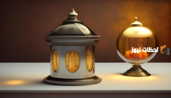 كيف كان يودع الرسول شهر رمضان والأعمال 