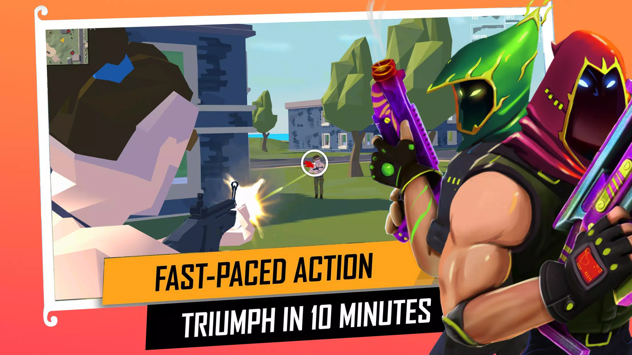 ألعاب حرب تشبه فري فاير أرض الشتاء بدون انترنت