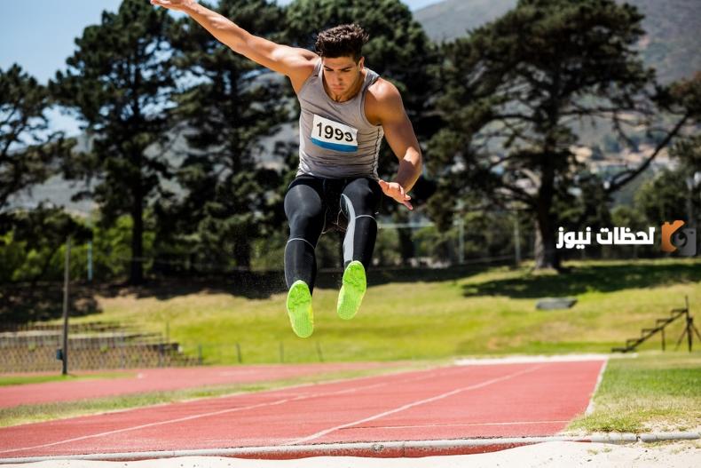 تعريف القفز الطولي لغة واصطلاحا