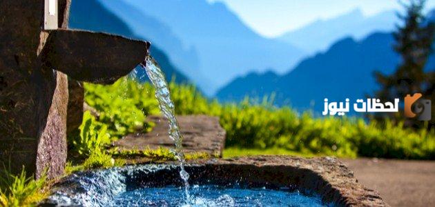 ما هي مصادر الماء العذب علوم خامس؟