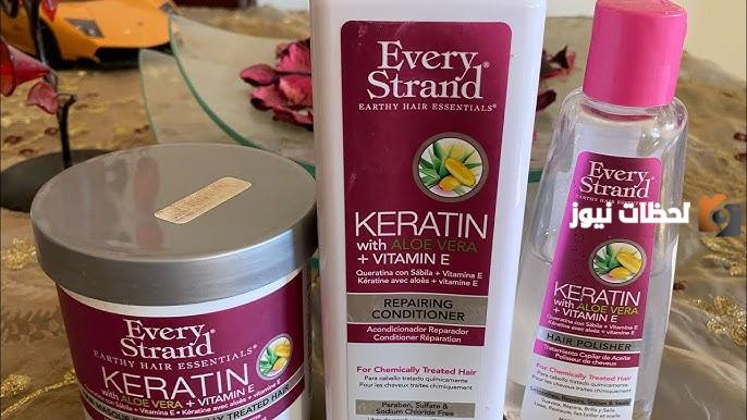 تجربتي مع شامبو ايفري ستراند