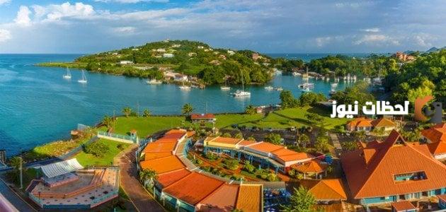 ما هي عاصمة سانت لوسيا