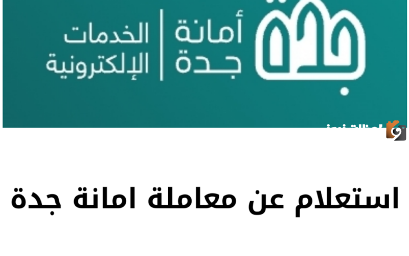 استعلم الآن عن حالة المعاملة
