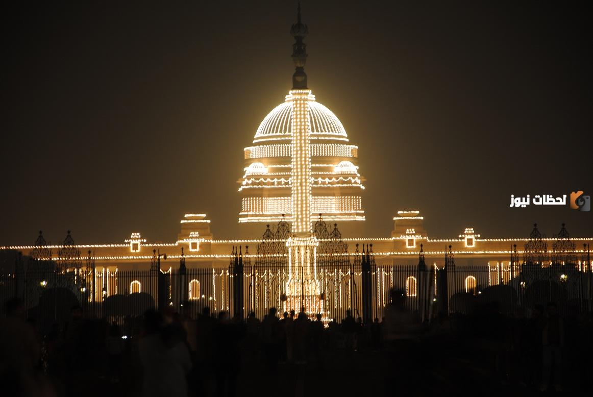 ما هي العاصمة القديمة للهند