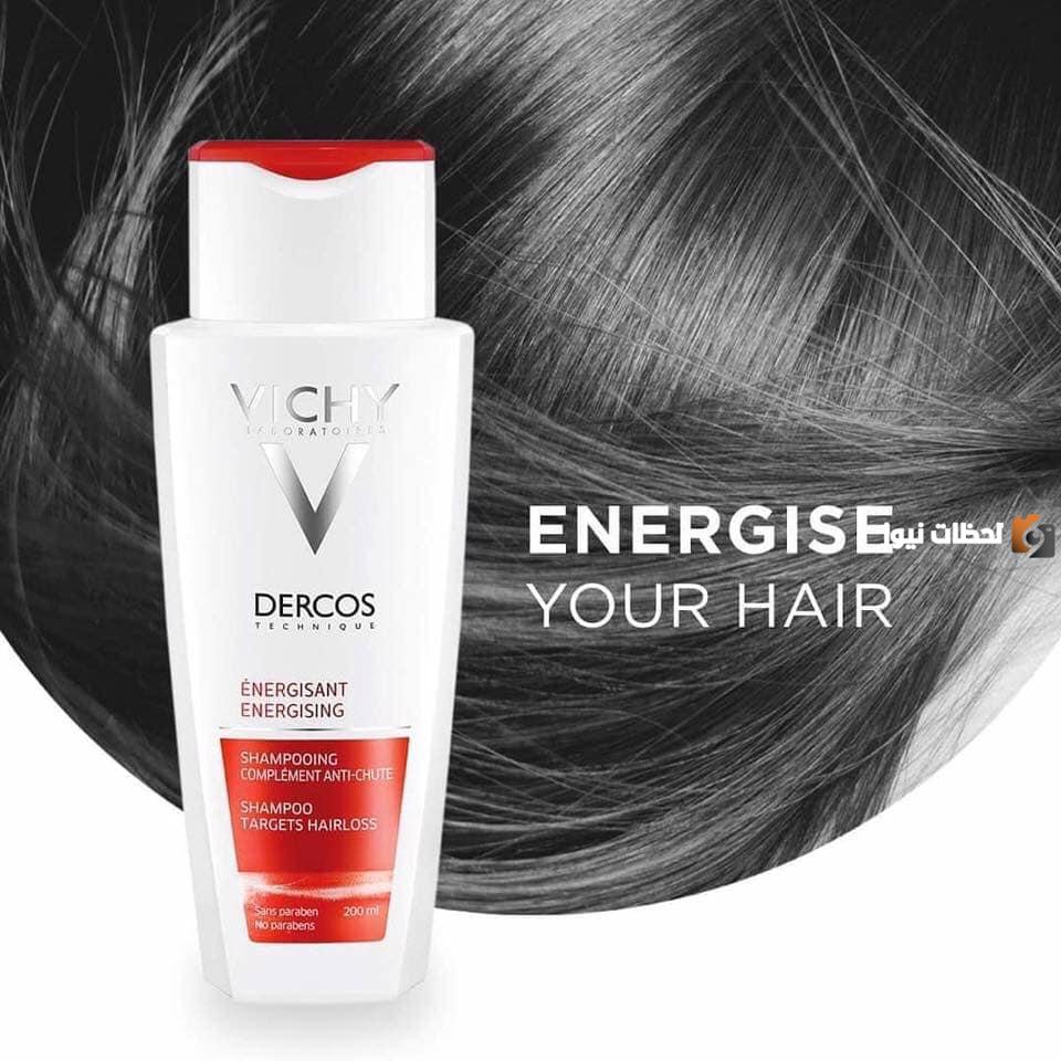 أفضل شامبو فيشي لتساقط الشعر