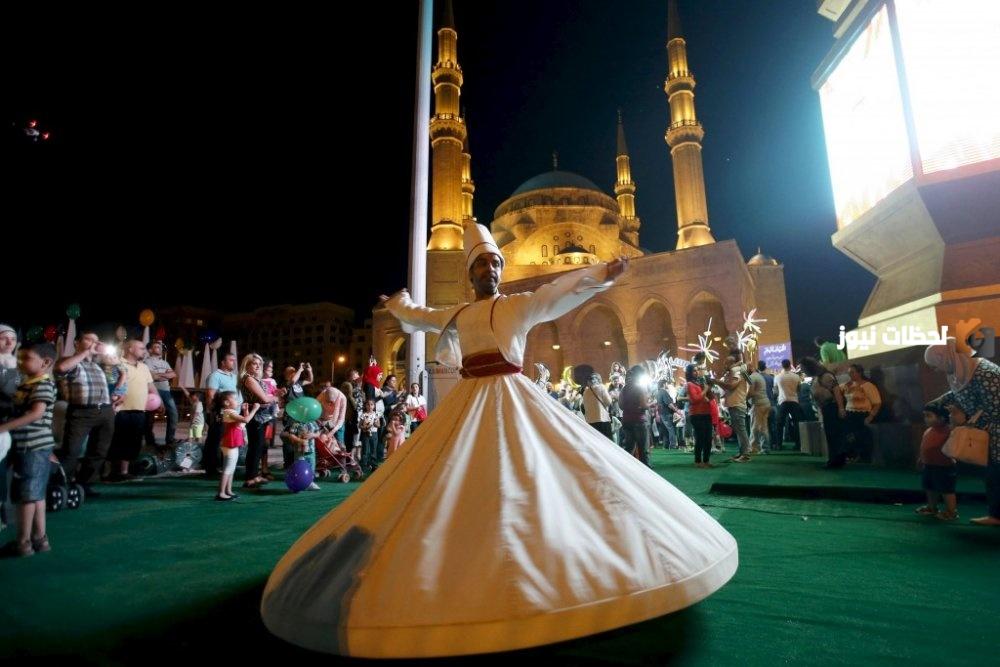 متى رمضان في لبنان