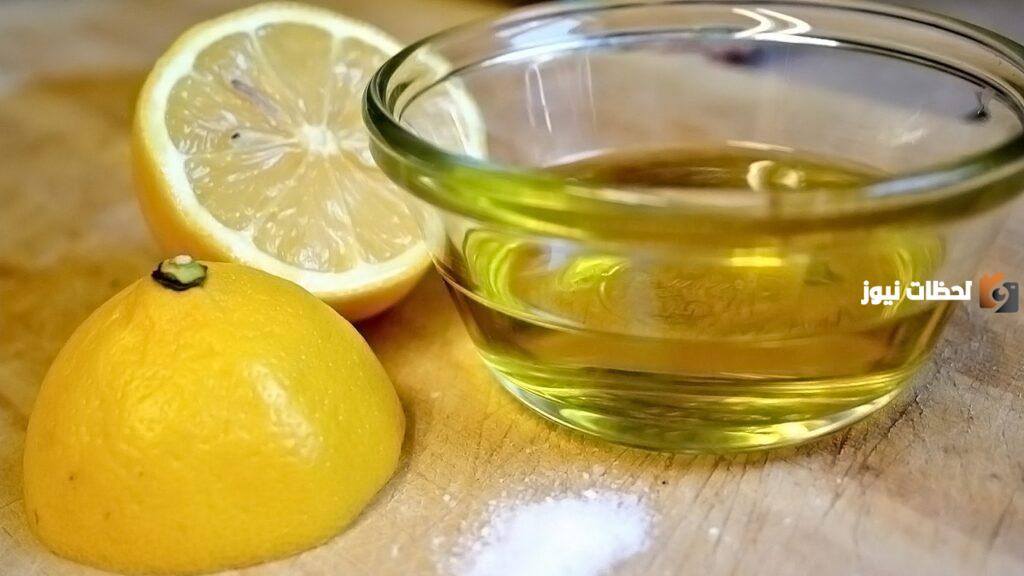 فعالية زيت الزيتون والعسل والليمون للشعر وطريقة الاستخدام