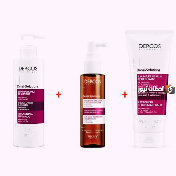 فوائد شامبو فيشي لكثافة الشعر