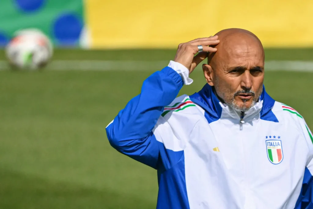 لوتشيانو سباليتي