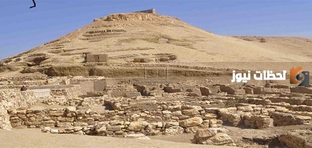 معبد دير المدينة واهميته السياحية في دريم بارك