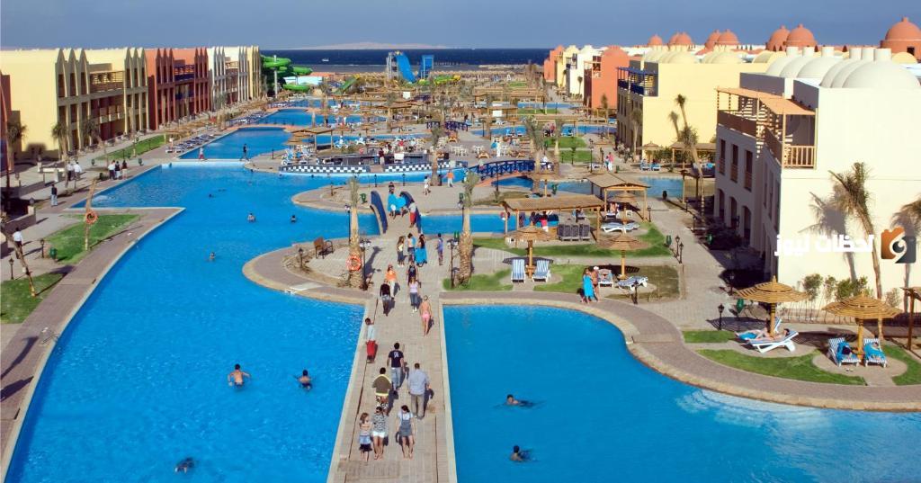 معلومات عن فندق تايتنك الغردقة عروضها