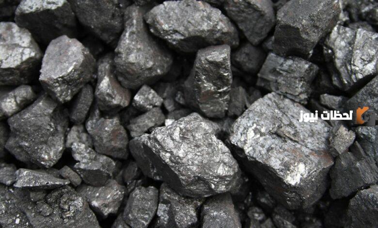 أنواع المعادن الحديدية pdf | ما هي اسماء جميع المعادن؟