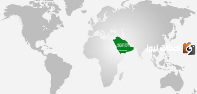 كم تبلغ مساحة السعودية