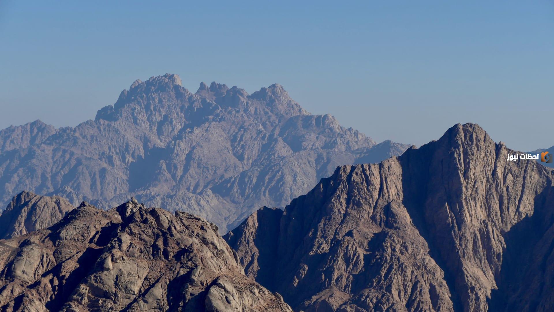 ما هي جبال البحر الأحمر في مصر