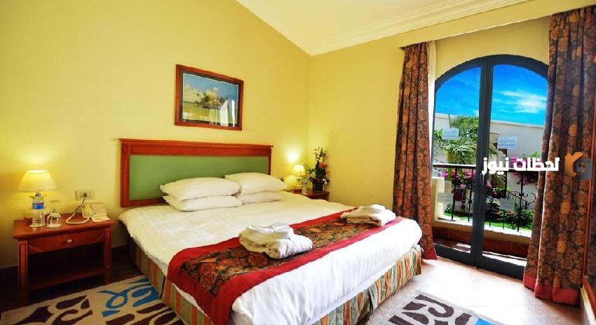 فندق ايلاند فيو شرم الشيخ 5 نجوم