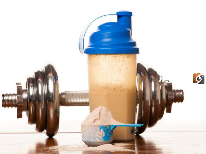 طريقة عمل الواي بروتين في المنزل