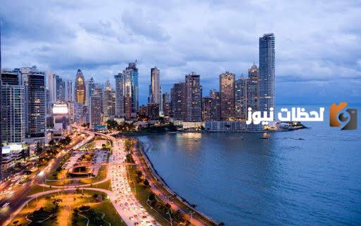 ما هي عاصمة بنما وكم تبلغ مساحتها؟