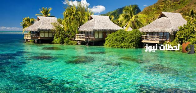 عاصمة جزر فيجي وما مساحتها؟