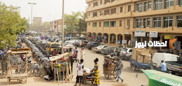 ما هي عاصمة بوركينا