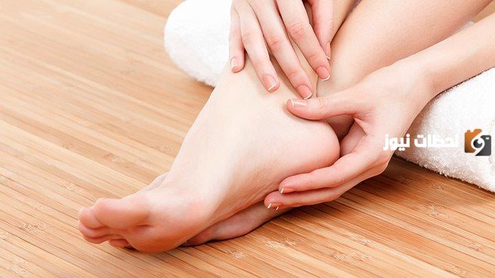 وصفة طبيعية لتفتيح اليدين والقدمين