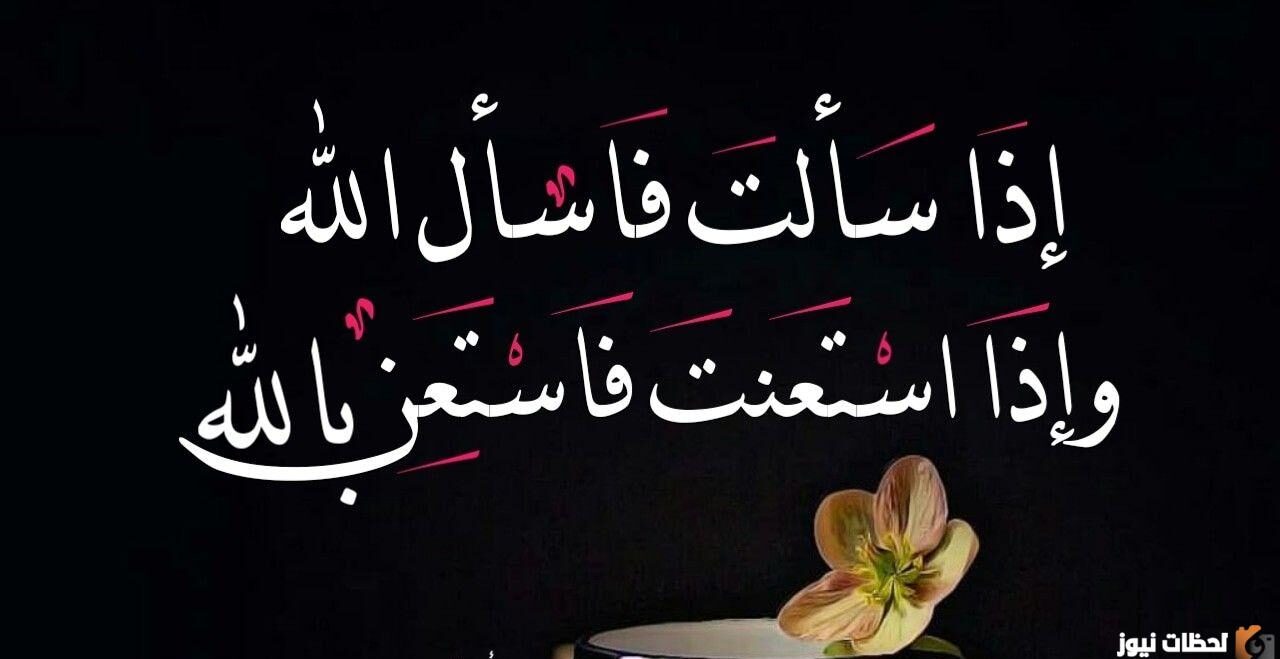 الاستعانة الجائزة هي التي تكون بالحي القادر الحاضر في المباحات