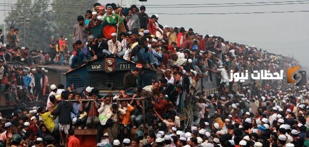 إيجابيات وسلبيات الزيادة السكانية