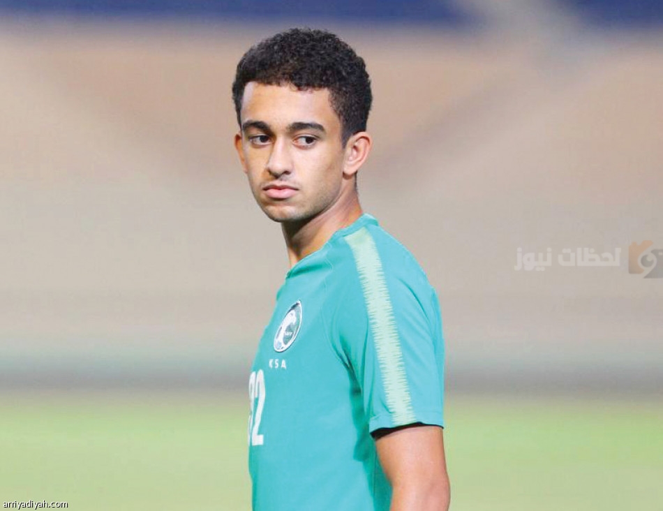 أحمد الغامدي