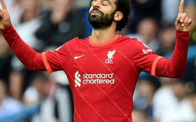 محمد صلاح