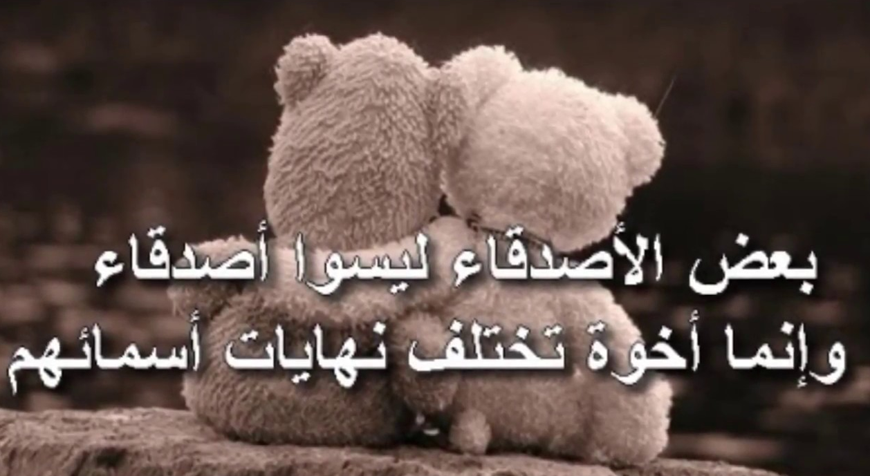 حكم وأمثال عن الصداقة للاطفال | عبارات عن الصداقة قصيرة