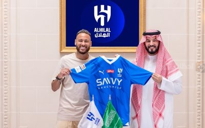 نيمار جونيور