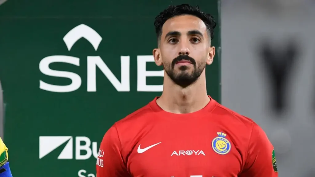 نواف العقيدي